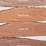 PURE U. - BRONZING BALM Wangentönung • cool sand - Balm - ROSA ECK
