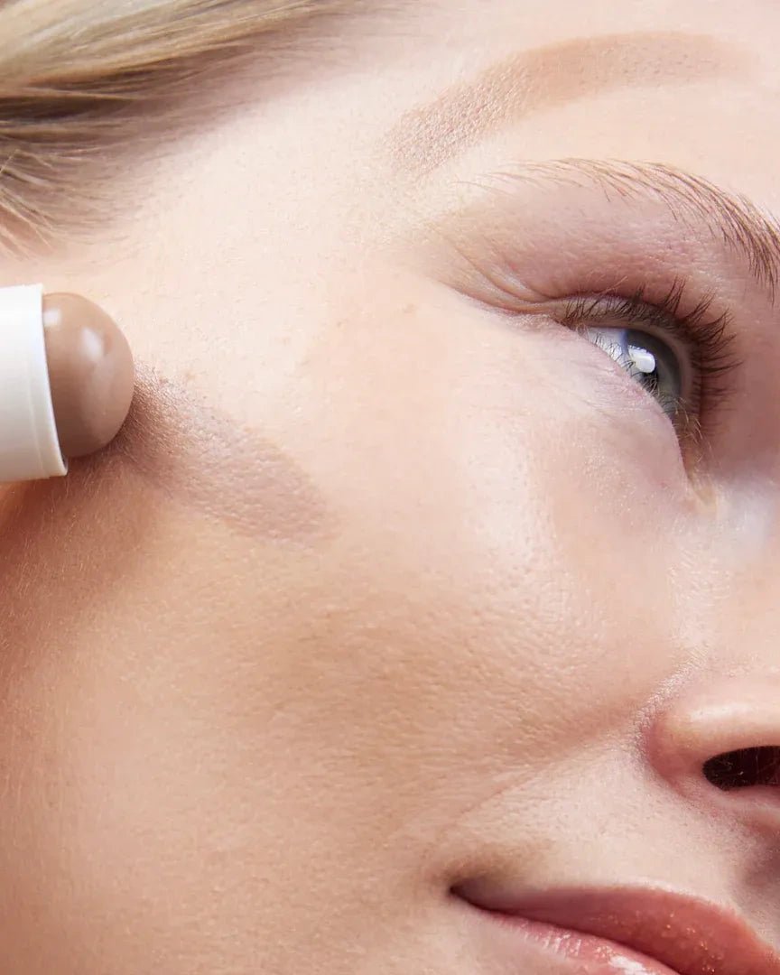 PURE U. - BRONZING BALM Wangentönung • cool sand - Balm - ROSA ECK