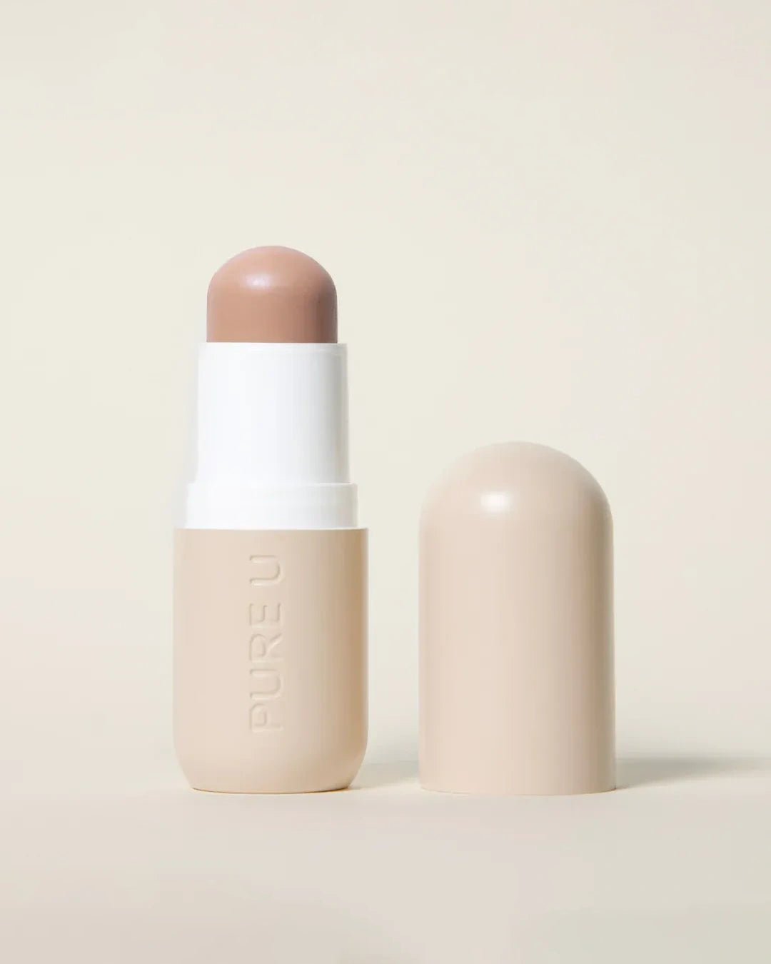 PURE U. - BRONZING BALM Wangentönung • cool sand - Balm - ROSA ECK