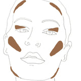 PURE U. - BRONZING BALM Wangentönung • cool sand - Balm - ROSA ECK