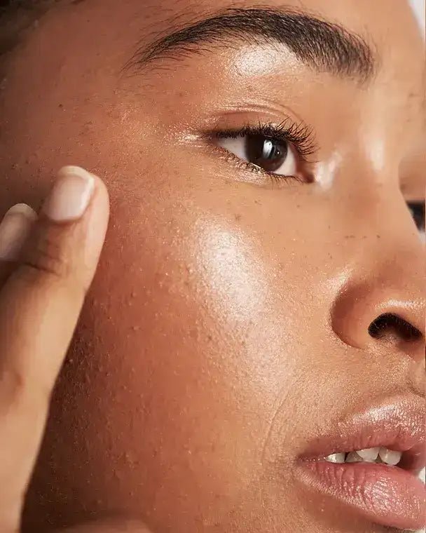 PURE U. - HIGHLIGHTER BALM Make - Up • Champagne Dew - Balm - ROSA ECK