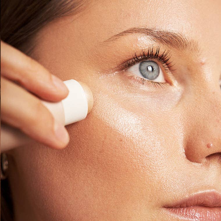 PURE U. - Highlighter Balm Make - Up • Champagne Dew - ROSA ECK