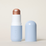 PURE U. - Highlighter Balm Make - Up • Champagne Dew - ROSA ECK
