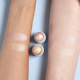 PURE U. - Highlighter Balm Make - Up • Champagne Dew - ROSA ECK