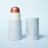 PURE U. - Highlighter Balm • Radiant Tan - Balm - ROSA ECK Concept Store