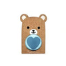 Ratatam - BABY BEAR Flummi • Blau - ROSA ECK