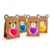 Ratatam - BABY BEAR Flummi • Blau - ROSA ECK