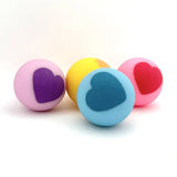 Ratatam - BABY BEAR Flummi • Blau - ROSA ECK