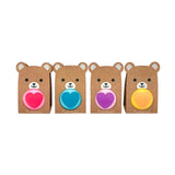 Ratatam - BABY BEAR Flummi • Gelb - ROSA ECK