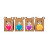 Ratatam - BABY BEAR Flummi • Lila - ROSA ECK