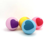 Ratatam - BABY BEAR Flummi • Lila - ROSA ECK