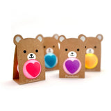 Ratatam - BABY BEAR Flummi • Pink - ROSA ECK