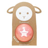 Ratatam BABY SHEEP BALL Spielball 10 cm Pink