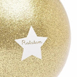 Ratatam - BABY SHEEP Spielball (⌀ 10 cm) • Gold - ROSA ECK