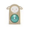 Ratatam - BABY SHEEP Spielball (⌀ 10 cm) • Grün - ROSA ECK