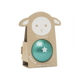 Ratatam - BABY SHEEP Spielball (⌀ 10 cm) • Grün - ROSA ECK