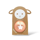 Ratatam - BABY SHEEP Spielball (⌀ 10 cm) • Kupfer - ROSA ECK