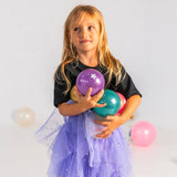 Ratatam - BABY SHEEP Spielball (⌀ 10 cm) • Kupfer - ROSA ECK