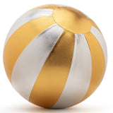 Ratatam - CIRCUS FABRIC BALLOON Großer Stoff - Ballon (40 cm) | Gold Silber - ROSA ECK - Zirkus, ,
