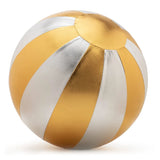 CIRCUS Stoffball (⌀ 40 cm) • Gold Silber