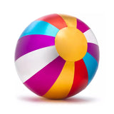 Ratatam - CIRCUS Zirkusball aus Stoff (⌀ 40 cm) • Bunt - Spielzeug - ROSA ECK Concept Store
