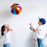 Ratatam - CIRCUS Zirkusball aus Stoff (⌀ 40 cm) • Bunt - Spielzeug - ROSA ECK Concept Store