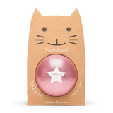 Ratatam - GLITTER BALL Spielball mit Glitzer (⌀ 22 cm) • Rosa - Spielball - ROSA ECK Concept Store