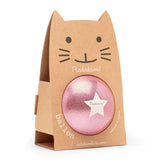 Ratatam - GLITTER BALL Spielball mit Glitzer (⌀ 22 cm) • Rosa - Spielball - ROSA ECK Concept Store