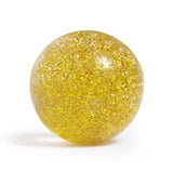 Ratatam - GLITTER MOUSE BOUNCING BALL Flummi | Gold - ROSA ECK - Kinder, ,