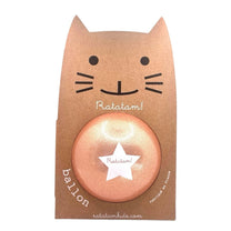 Ratatam - Glitzerball (⌀ 22 cm) • Kupfer - ROSA ECK
