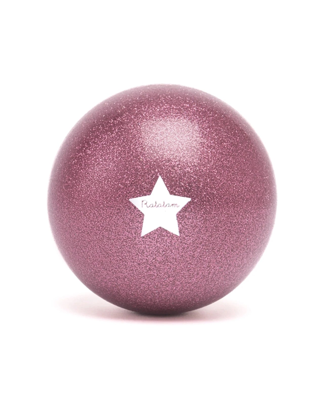 Ratatam - BABY SHEEP Spielball (⌀ 10 cm) • Rosa - ROSA ECK