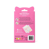 Ratatam - Kinder-Nagelsticker • Einhorn - ROSA ECK