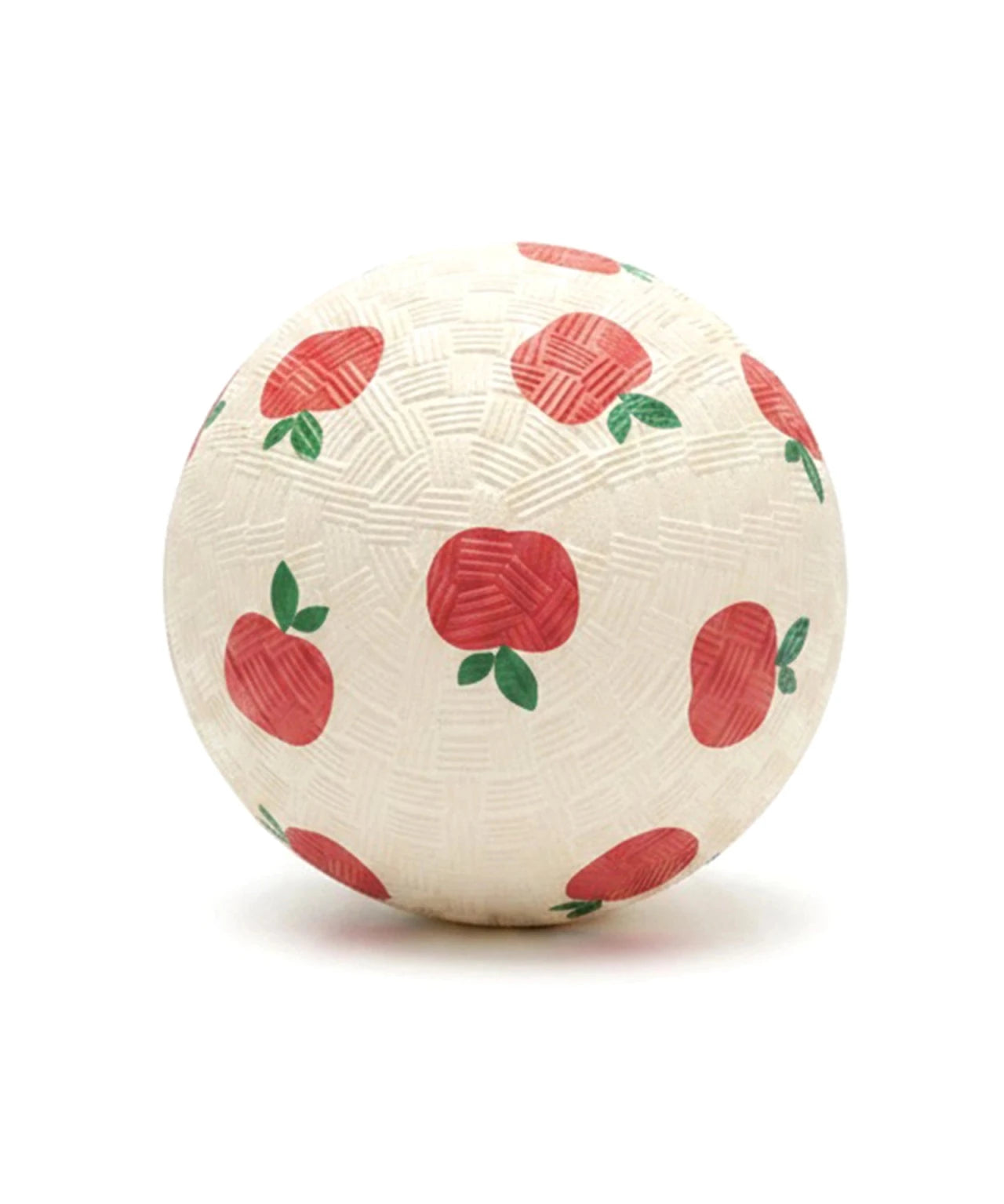 Ratatam - Kleiner Spielball (⌀ 12 cm) • Äpfel - ROSA ECK
