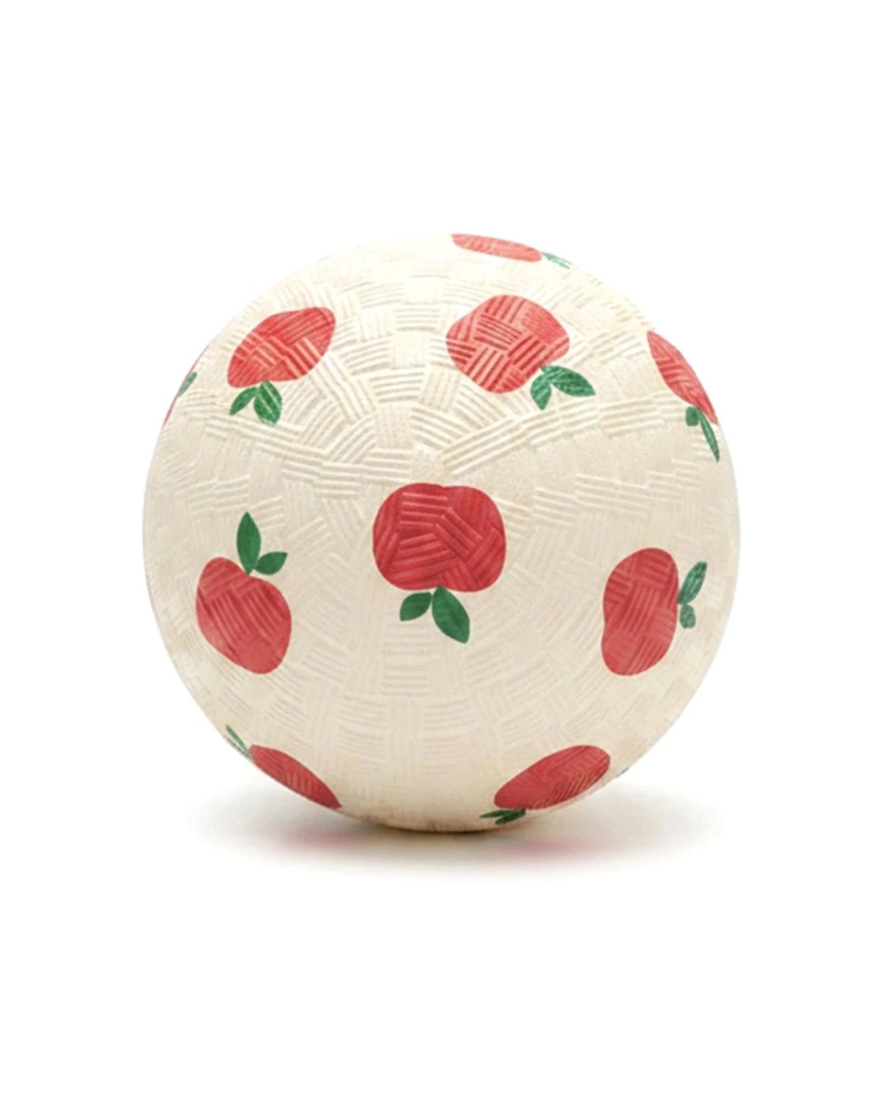 Ratatam - Kleiner Spielball (⌀ 12 cm) • Äpfel - ROSA ECK