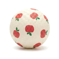 Ratatam - Kleiner Spielball (⌀ 12 cm) • Äpfel - ROSA ECK