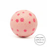 Ratatam - Kleiner Spielball (⌀ 12 cm) • Blumen - ROSA ECK