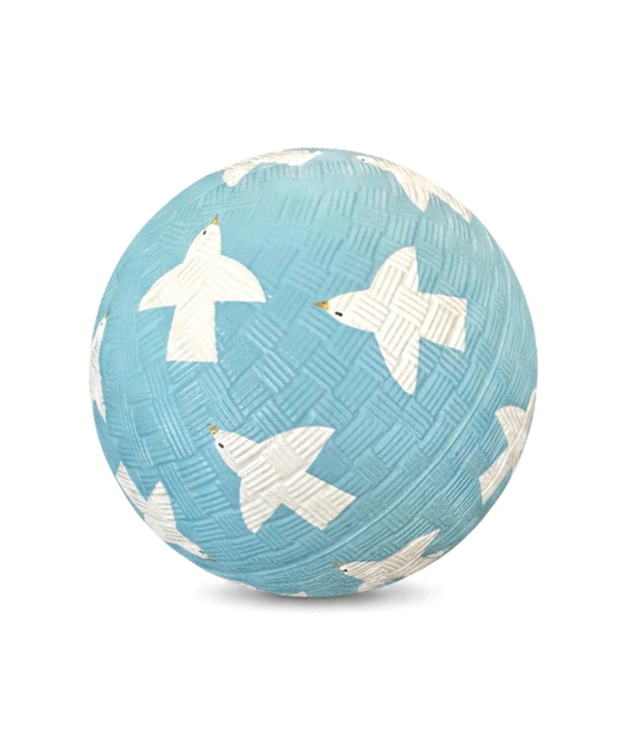 Ratatam - Kleiner Spielball (⌀ 12 cm) • Tauben - ROSA ECK