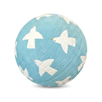 Ratatam - Kleiner Spielball (⌀ 12 cm) • Tauben - ROSA ECK