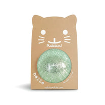 Ratatam - MINI SHINY Spielball (⌀ 10 cm) • Blau - ROSA ECK