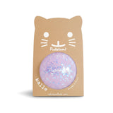 Ratatam - MINI SHINY Spielball (⌀ 10 cm) • Violett - ROSA ECK