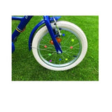 Ratatam - Speichenclips für Fahrrad • Sterne - ROSA ECK