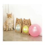 Ratatam - SUMMER GLITTER Spielball (⌀ 15 cm) • Gelb - ROSA ECK