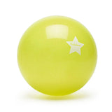 Ratatam - SUMMER GLITTER Spielball (⌀ 15 cm) • Gelb - ROSA ECK