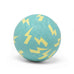 Ratatam - THE FLASH Kleiner Spielball (12 cm) - ROSA ECK - Blau, Blitze,