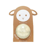 Ratatam - THE SHEEP BUBBLE BALL Kleiner Spielball (10 cm) | Silber - ROSA ECK - , ,