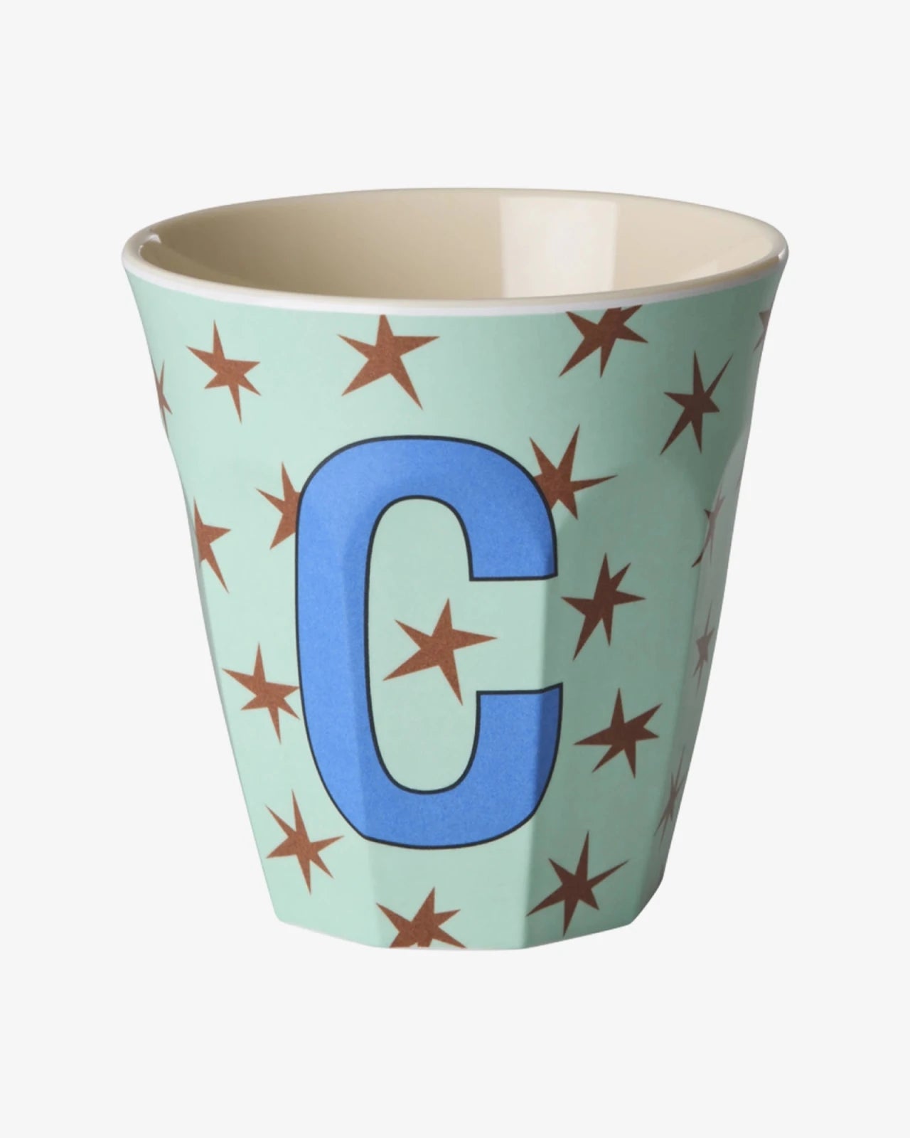 rice Buchstabenbecher (250 ml) – C Stars, Mint