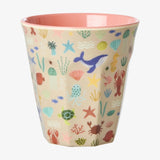 rice Kinderbecher (250 ml) – Coral Ocean