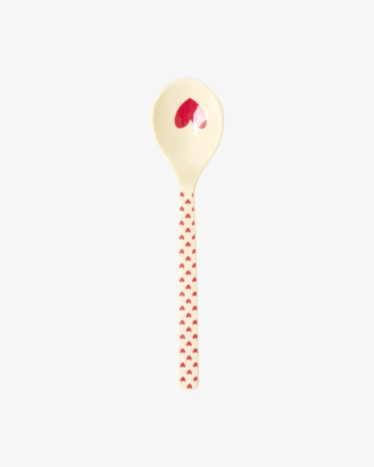 rice Melamin-Teelöffel – Favorite Hearts