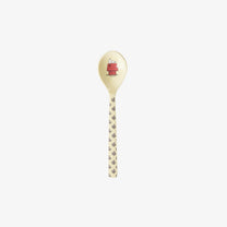 rice - Melamin-Teelöffel • Snoopy, Crème - ROSA ECK