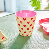 rice Melaminbecher (250 ml) – Darling Hearts
